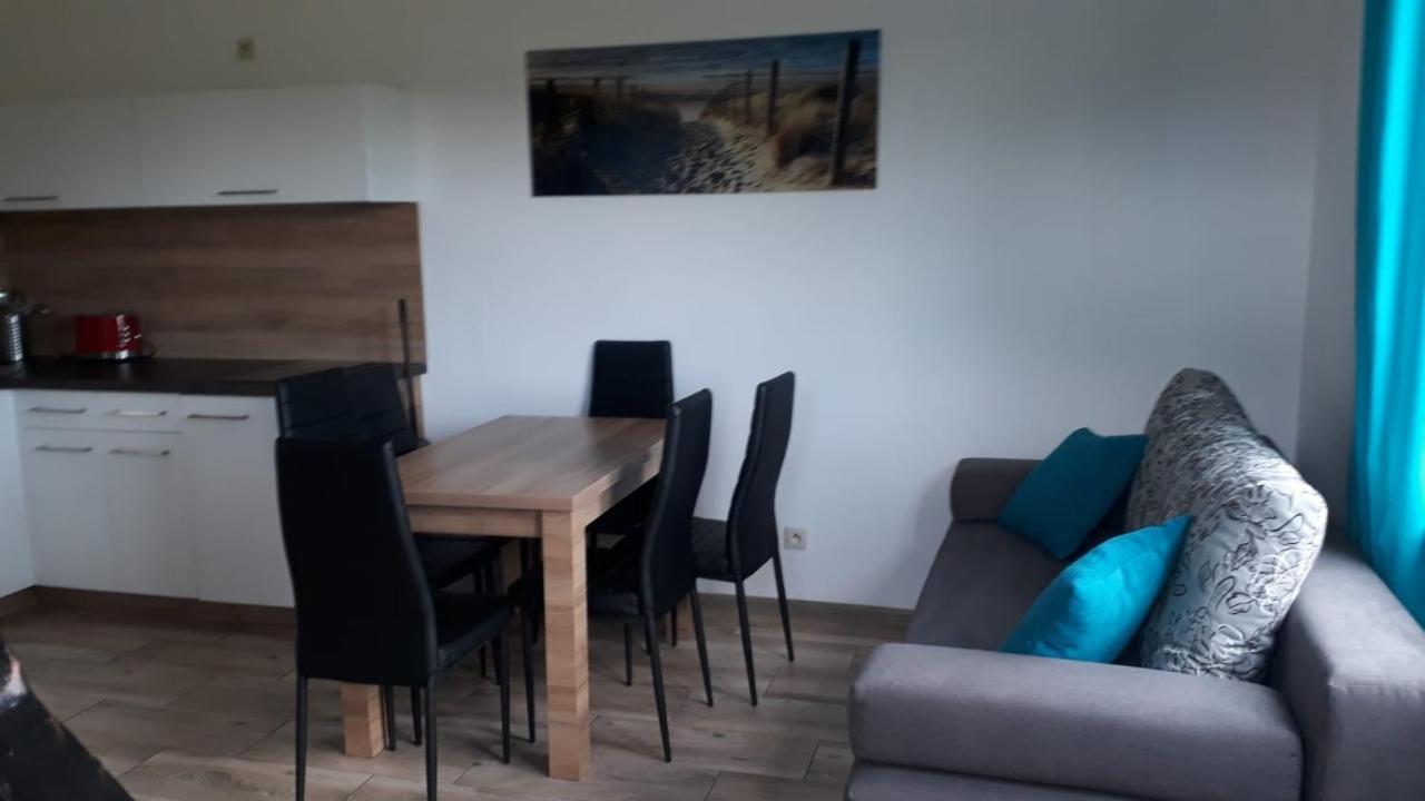 Apartamenty Bursztynowe Dębki Buitenkant foto