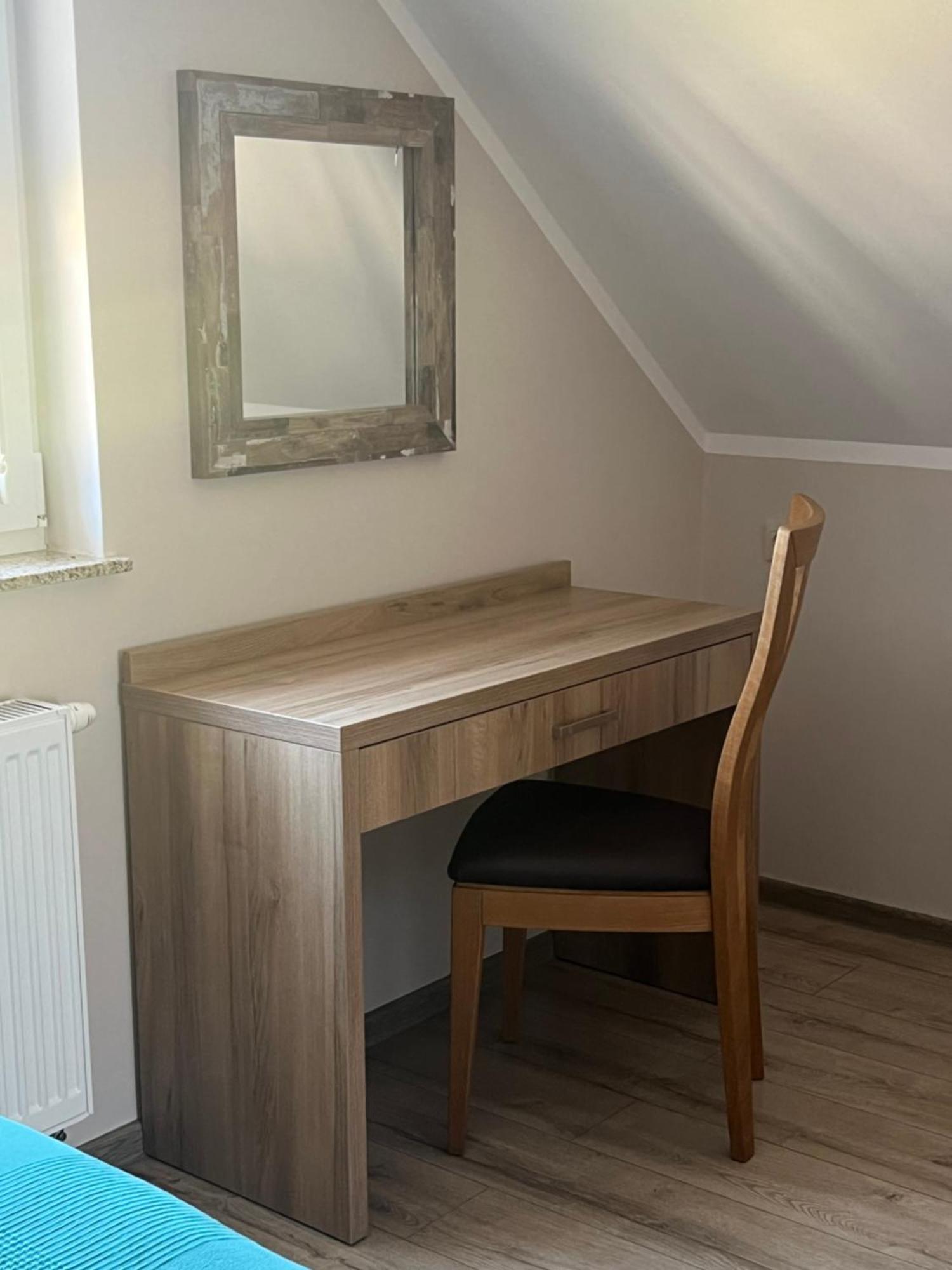 Apartamenty Bursztynowe Dębki Buitenkant foto