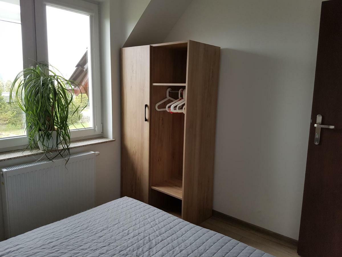 Apartamenty Bursztynowe Dębki Buitenkant foto