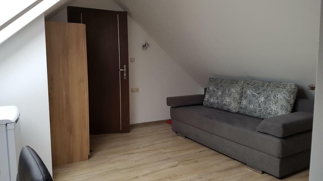 Apartamenty Bursztynowe Dębki Buitenkant foto